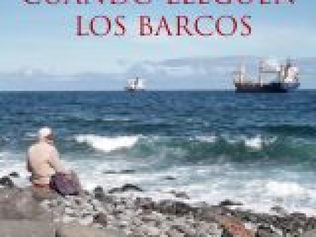 Proyección del documental 'Cuando lleguen los barcos'