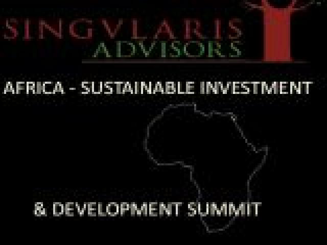 África. Cumbre de desarrollo e inversiones sostenibles
