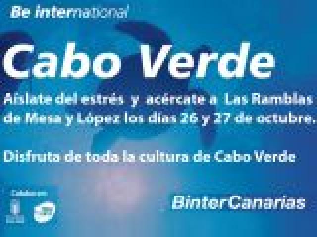 Ven a conocer Cabo Verde