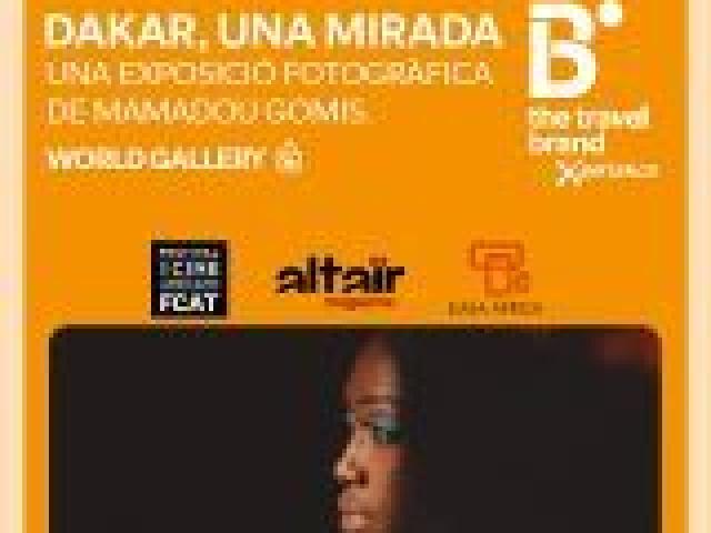 Exposición: "Dakar, una mirada"