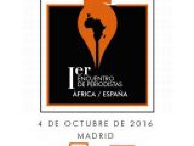 I Encuentro de Periodistas África-España