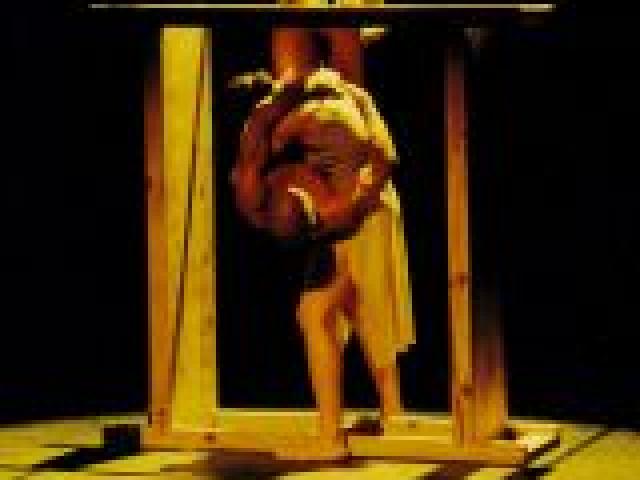Espectáculo de danza de la compañía Rary en el CICCA