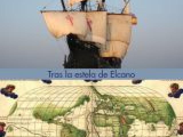 Tras la estela de Elcano