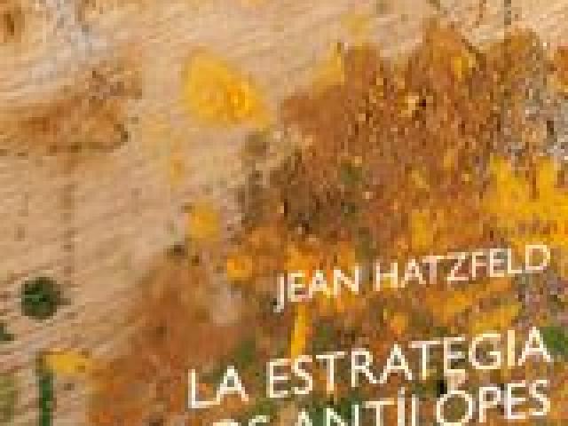 Ediciones Turpial presenta 'La estrategia de los antílopes'