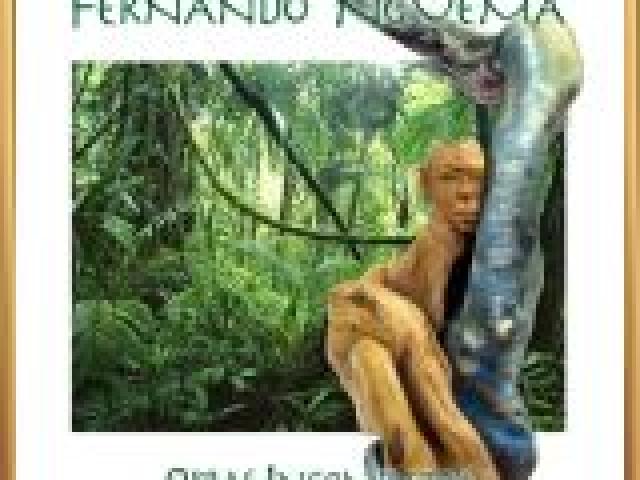 Exposición: Fernando Nguema. Obras incompletas 1992 – 2008