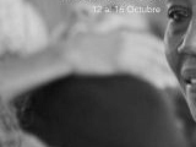 Germaine Acogny, icono de la danza africana contemporánea, enseña a bailar en Madrid