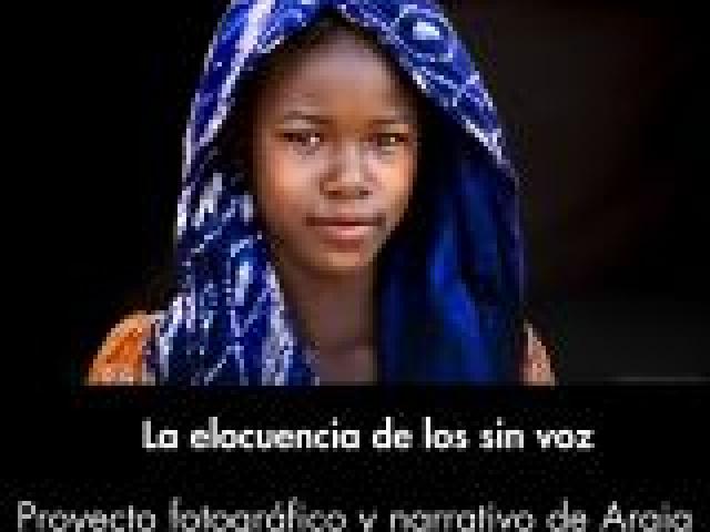 La elocuencia de los sin voz. Proyecto fotográfico y narrativo de Araia Tamayo Álvarez para UNICEF Mauritania