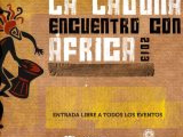 La Laguna. Encuentro con África