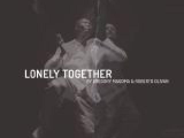 Danza: Lonely Together, una pieza de Gregory Maqoma y Roberto Olivan