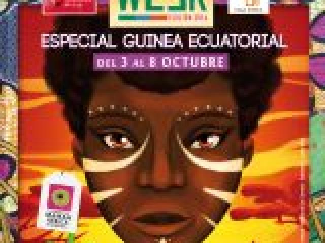 Mamah Africa Week. Semana Cultural de Guinea Ecuatorial