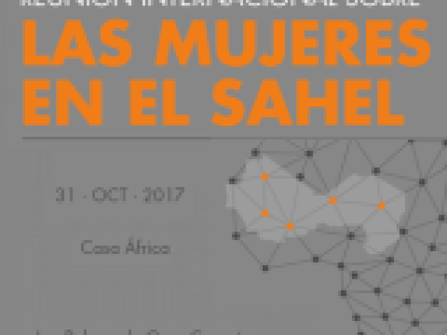 Reunión de Ministras de la Mujer de los países del G5-Sahel
