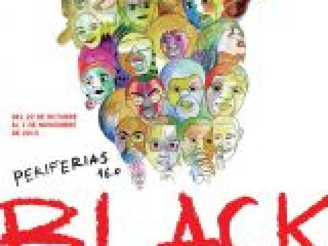 Periferias 16.0. Black