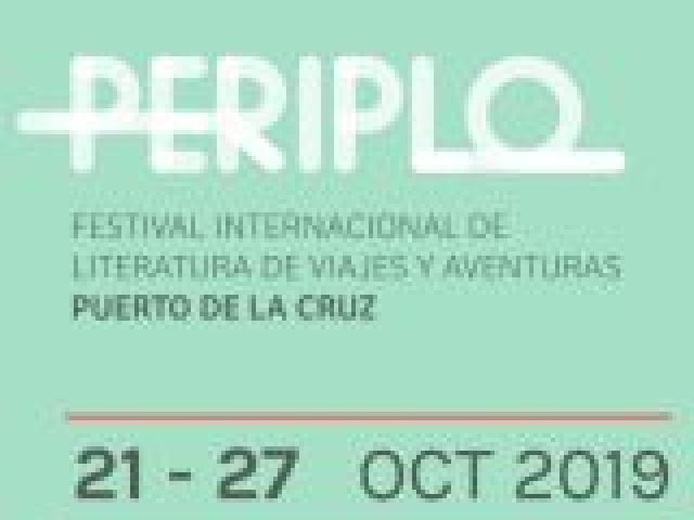Periplo 2016 - Festival Internacional de literatura de viajes y aventuras