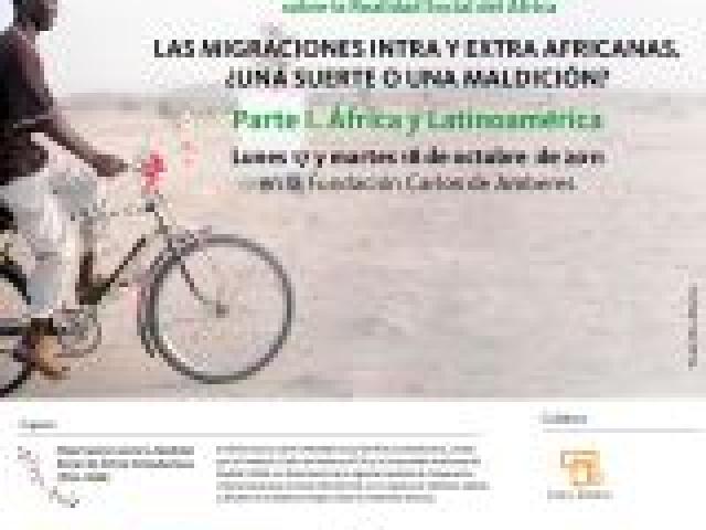 Presentación del libro 'África y la cooperación con el Sur desde el Sur'
