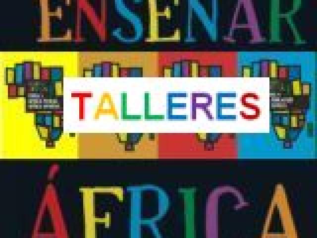 Talleres Enseñar África 2018