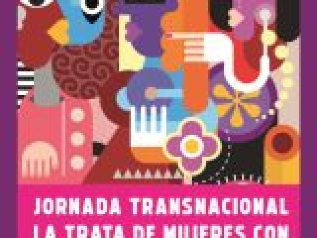 Jornada transnacional sobre la trata de mujeres con fines de explotación sexual