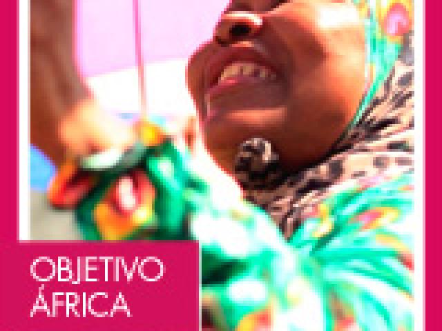 VI Concurso Fotográfico 'Objetivo África': La Fiesta en África