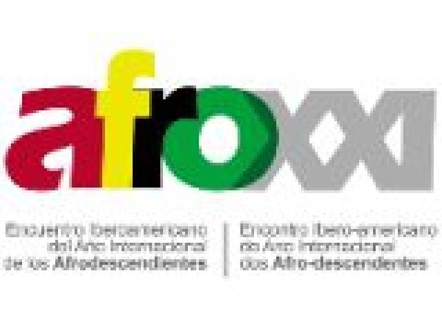 AfroXXI: Encuentro Iberoamericano del Año Internacional de los Afrodescendientes