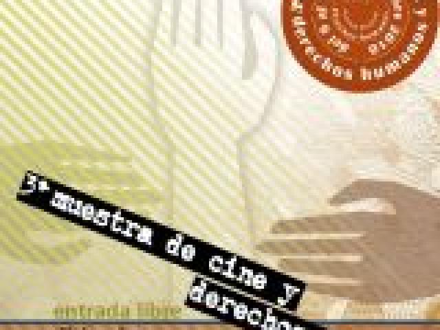 III Muestra de cine y derechos humanos