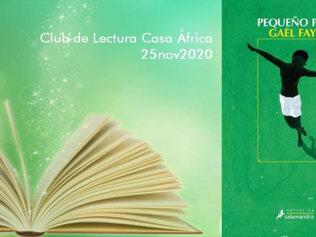 El Club de Lectura Antonio Lozano de Casa África comenta la obra «Pequeño país», del escritor franco-ruandés Gaël Faye