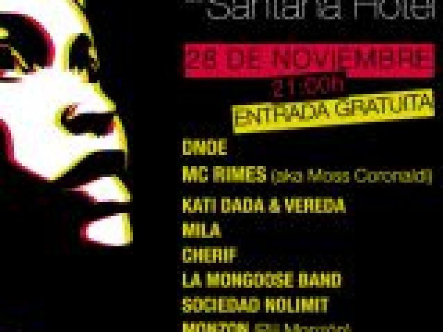 DNOE, Kati Dada y Mila entre otros artistas, presentarán el disco VocalizAfrica en Segovia