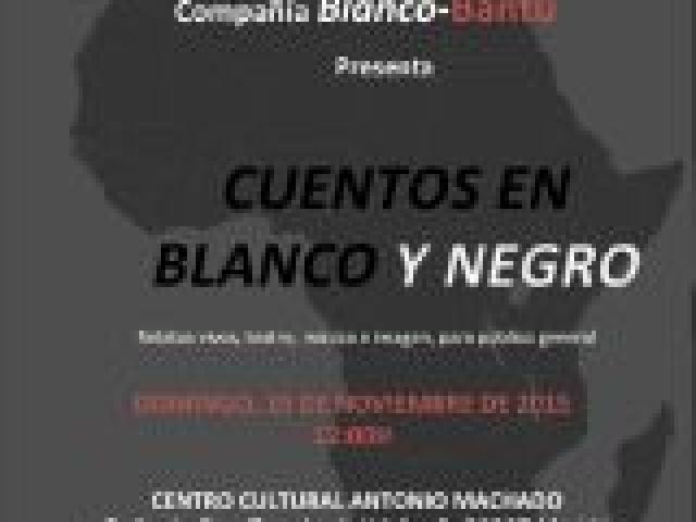 Cuentos en blanco y negro