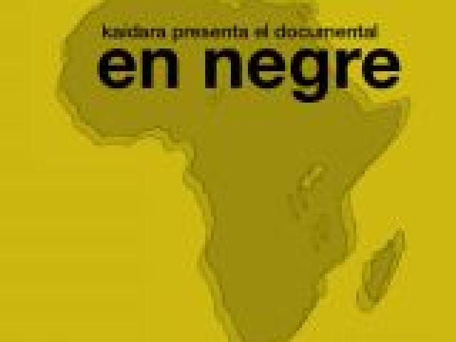 Proyección del documental "En Negro"