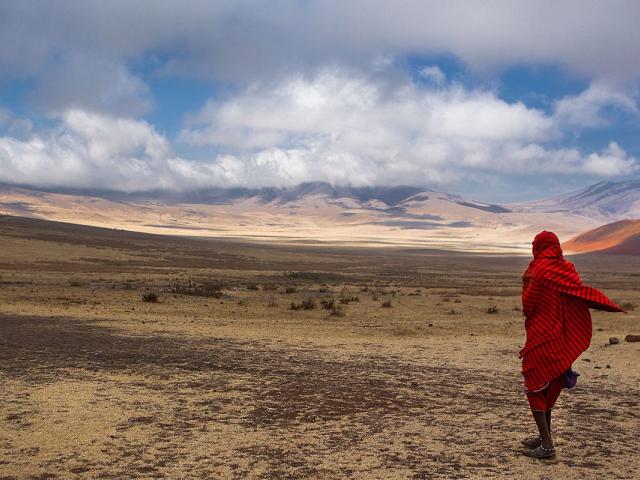 Exposición Africa(NOS). La mirada africana de Cristóbal García