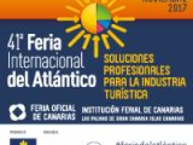 XLI Feria Internacional del Atlántico