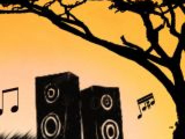 Taller de Hip Hop: Afrika