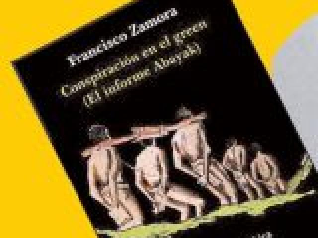 Presentación del libro de Zamora