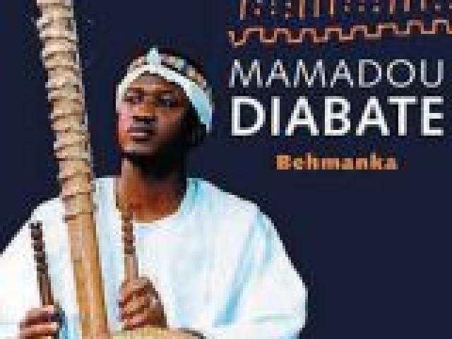 Mamadou Diabaté en la Sala Clamores