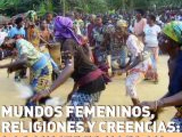 Ciclo de conferencias: "Mundos femeninos, religiones y creencias: las mujeres hablan. Diálogos para unas nuevas relaciones de género desde el ámbito espiritual"