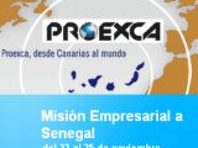 Misión Empresarial a Senegal