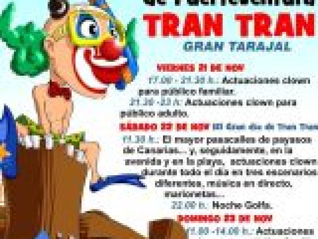 Festival de Payasos Tran Tran