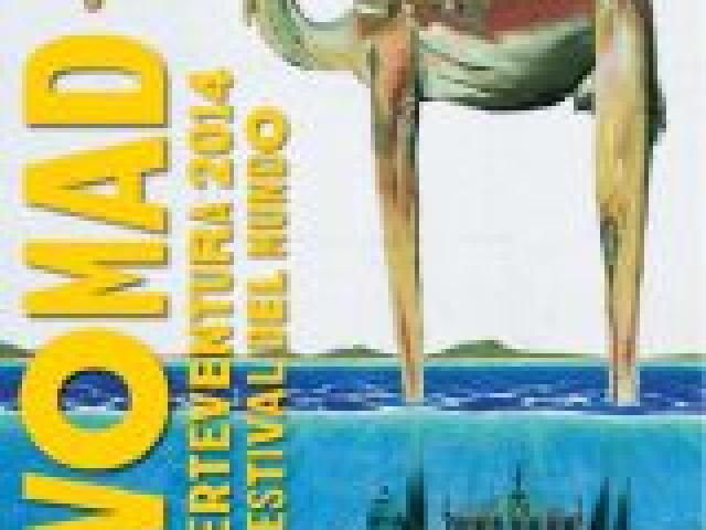 Cine africano en el WOMAD 2014. Fuerteventura