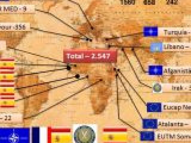 Conferencia: Los despliegues de la Armada Española en África. Diplomacia de defensa