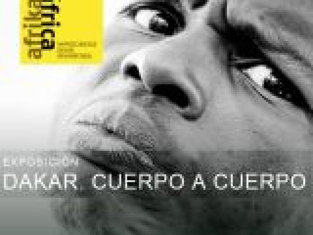Exposición: Dakar. Cuerpo a cuerpo