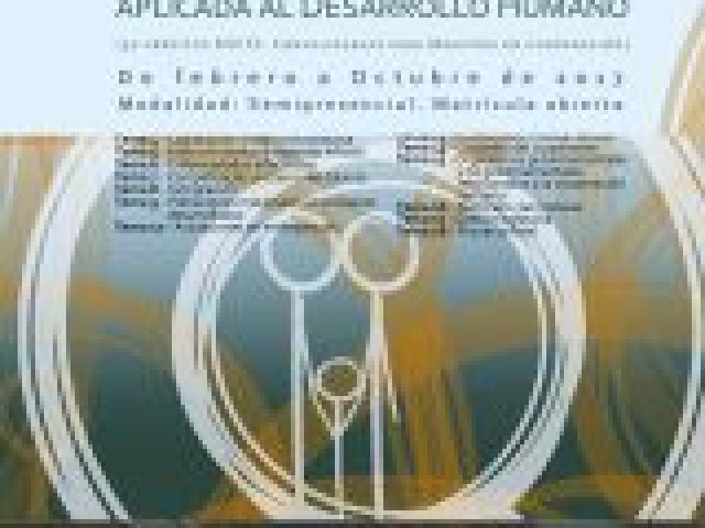 Experto universitario en cooperación sanitaria aplicada al desarrollo humano