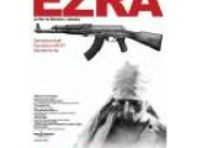 Proyección de la película 'Ezra'