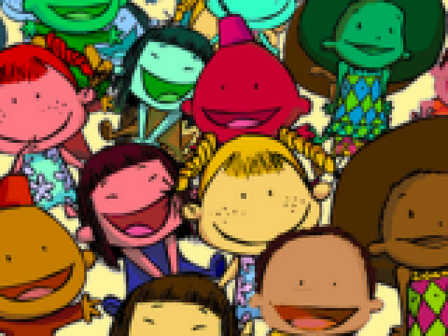 Día Internacional de la Infancia. Encuentro Intercultura: "Todos los Niños del Mundo"