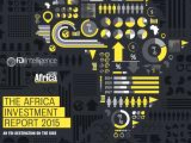 Presentación de "The Africa Investment Report 2015"