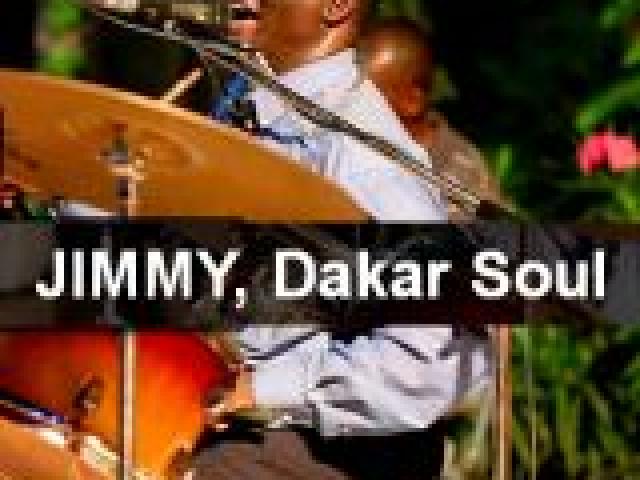 Jimmy, Dakar Soul