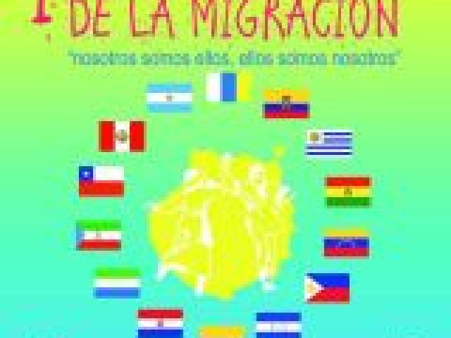 I Jornada del Día Internacional del Migrante