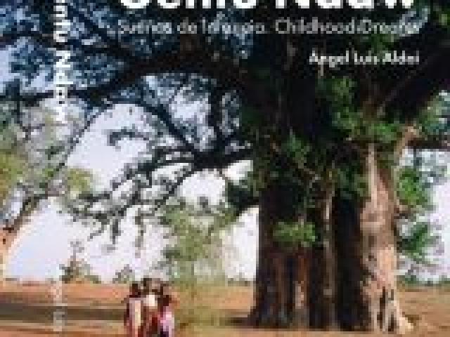 Presentación del libro "Géntu Ndaw", de Ángel Luis Aldai