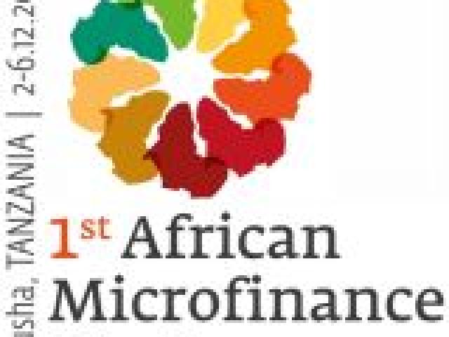 1ª Semana de las microfinanzas africanas
