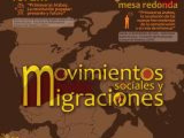 Semana Temática: Movilizaciones Sociales y Migraciones