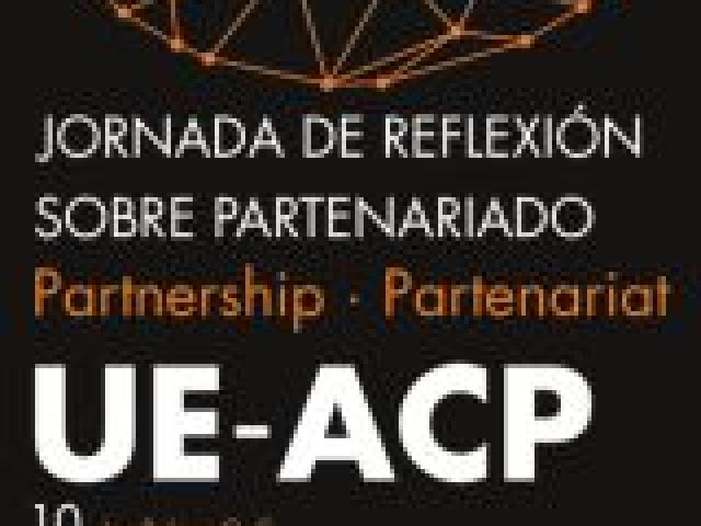 Más allá de 2020: jornada de Reflexión sobre el Partenariado UE/ACP, su presente y su futuro