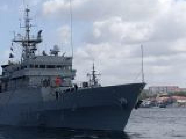 Conferencia-El despliegue africano: la Armada Española en el Golfo de Guinea