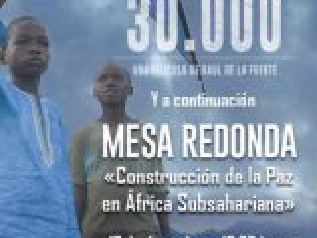 Mesa redonda: Contrucción de la Paz en África Subsahariana